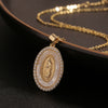 Virgencita Believer Necklace