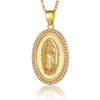 Virgencita Believer Necklace