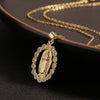 Virgencita Believer Necklace