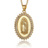 Virgencita Believer Necklace